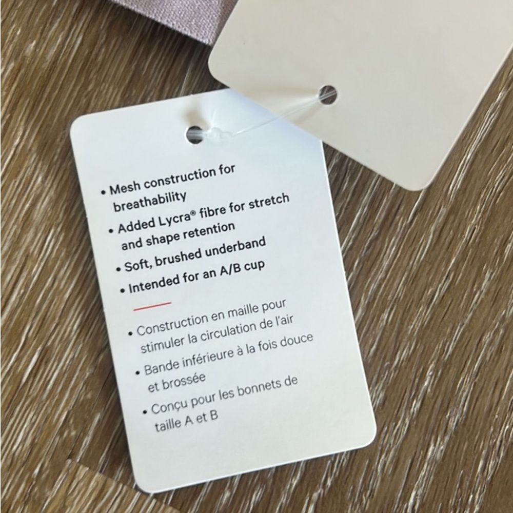 Lululemon bralette - Picture 7 of 7